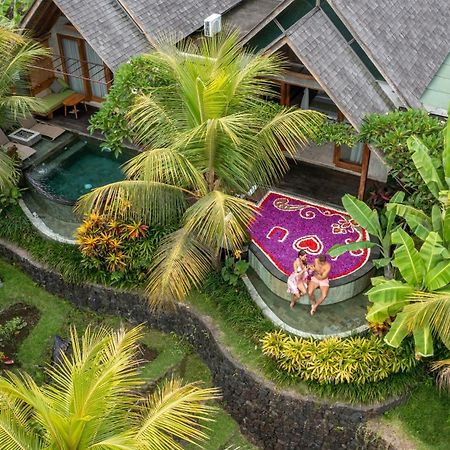 Wana Bucu Villas By Pramana Villas Убуд Экстерьер фото