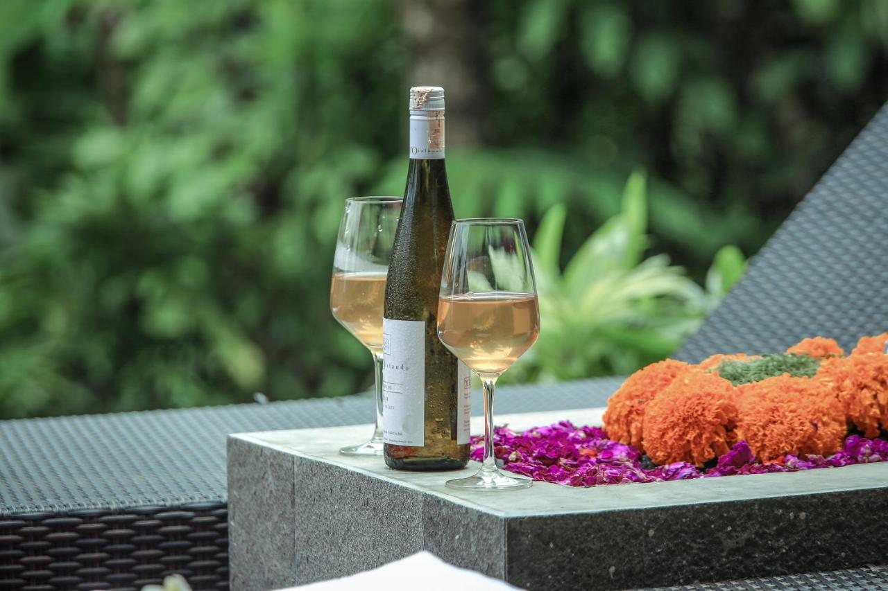 Wana Bucu Villas By Pramana Villas Убуд Экстерьер фото