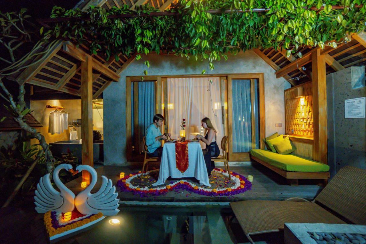 Wana Bucu Villas By Pramana Villas Убуд Экстерьер фото