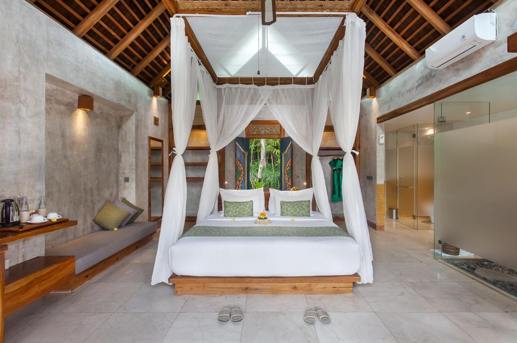 Wana Bucu Villas By Pramana Villas Убуд Экстерьер фото