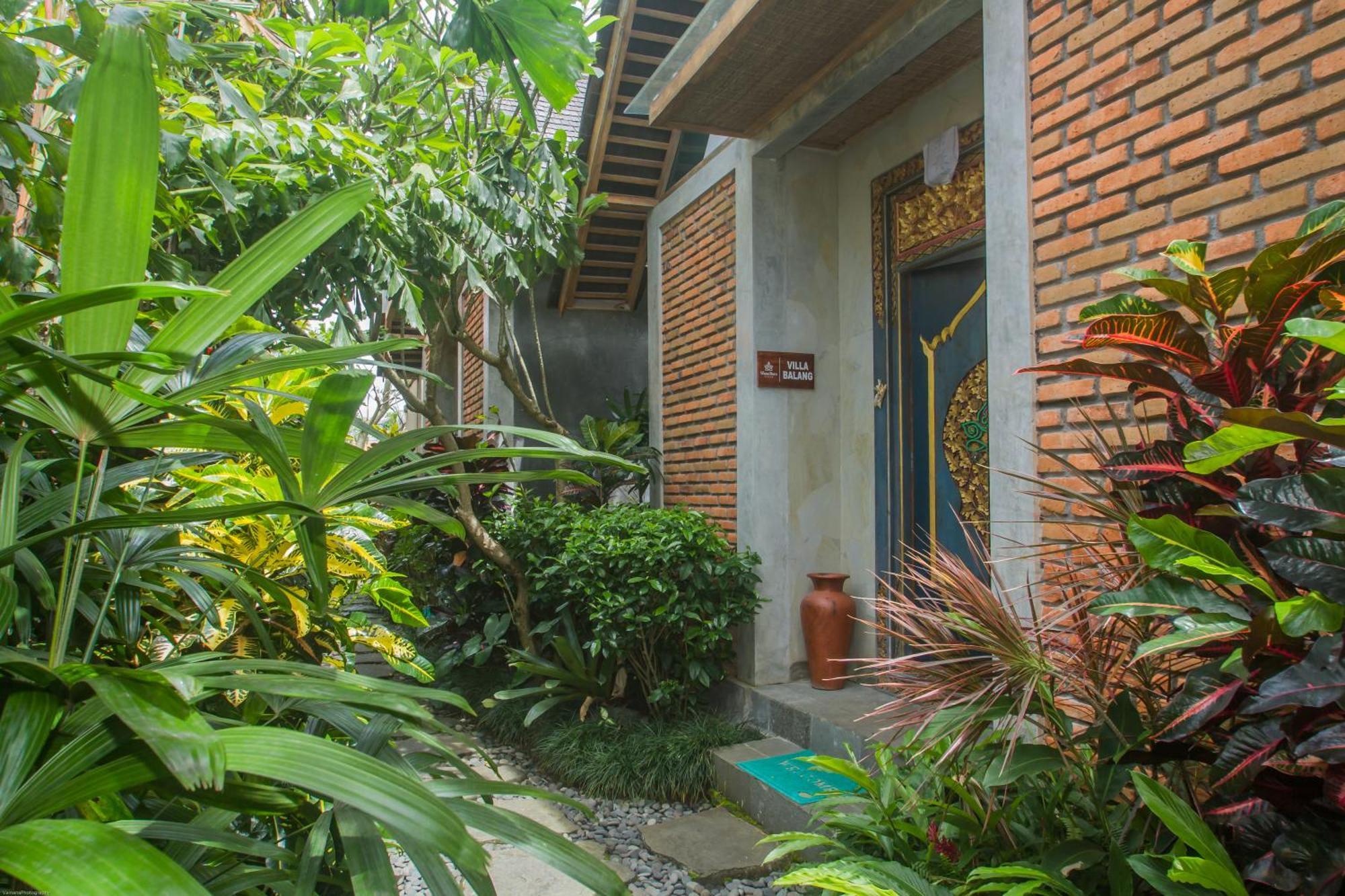 Wana Bucu Villas By Pramana Villas Убуд Экстерьер фото