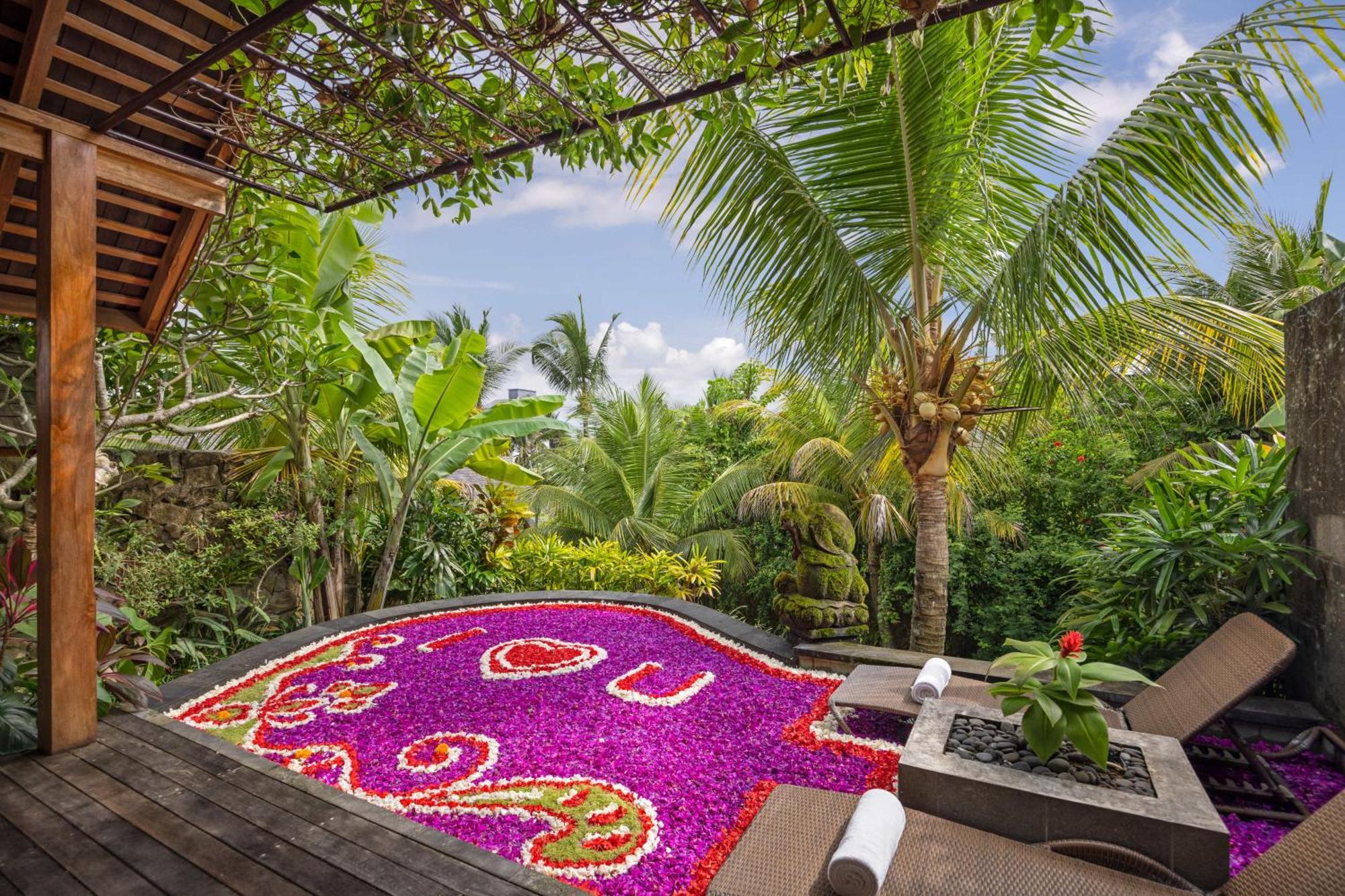 Wana Bucu Villas By Pramana Villas Убуд Экстерьер фото
