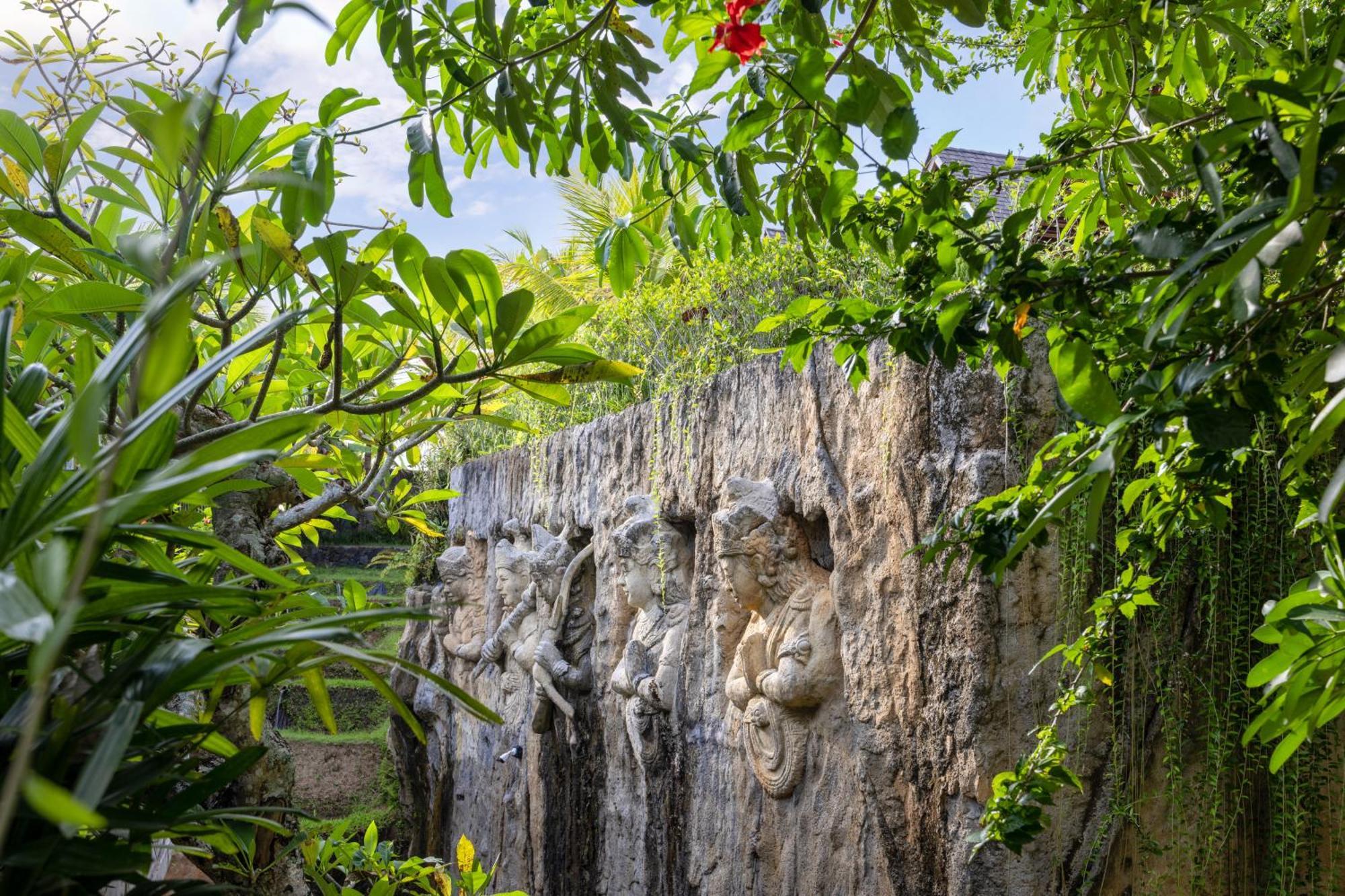 Wana Bucu Villas By Pramana Villas Убуд Экстерьер фото