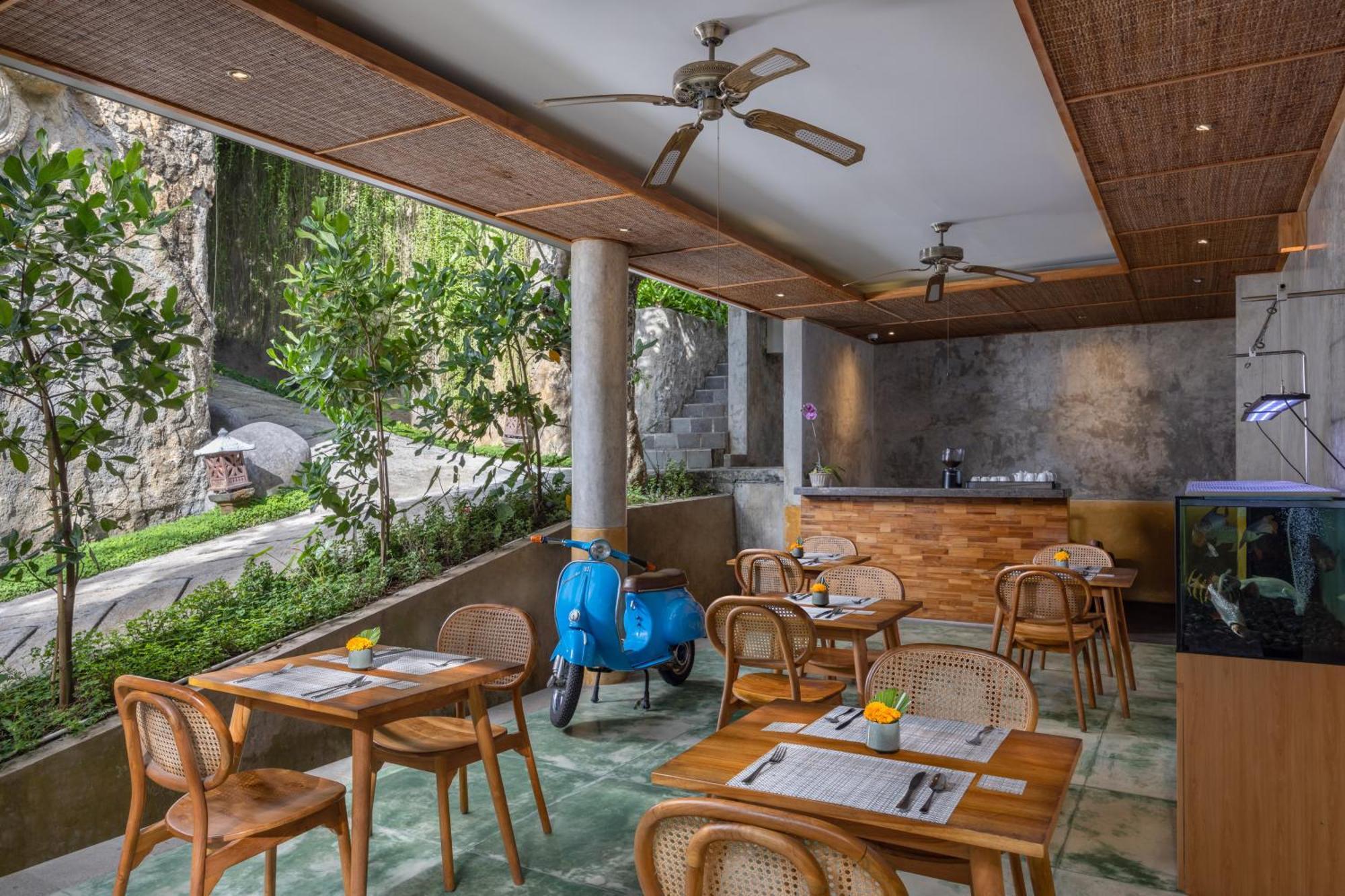 Wana Bucu Villas By Pramana Villas Убуд Экстерьер фото