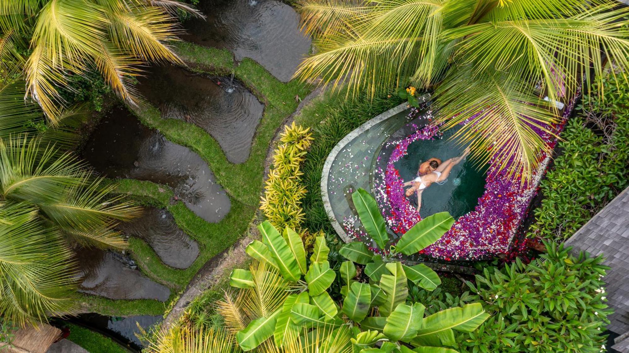 Wana Bucu Villas By Pramana Villas Убуд Экстерьер фото